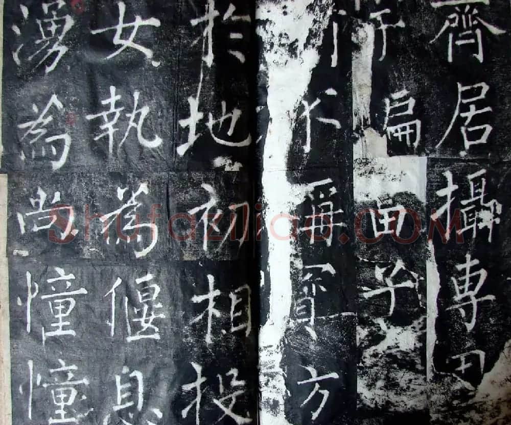 柳公权书法集字刻石《沂州普照寺碑》 | 名家书法作品精选
