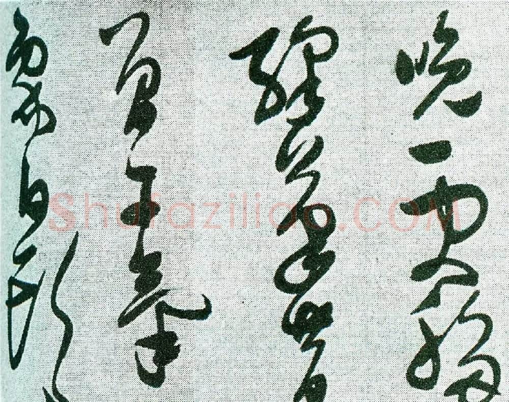 明代张瑞图草书长卷《杜甫秋兴八首》 | 书法长卷