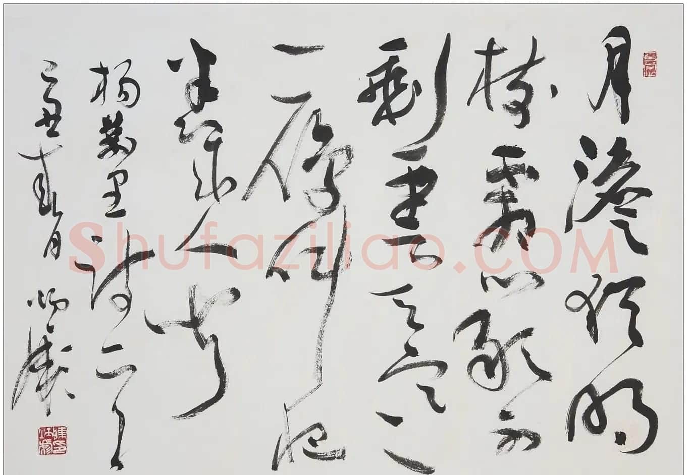 陈炳彪书法作品欣赏 | 毛笔书法作品