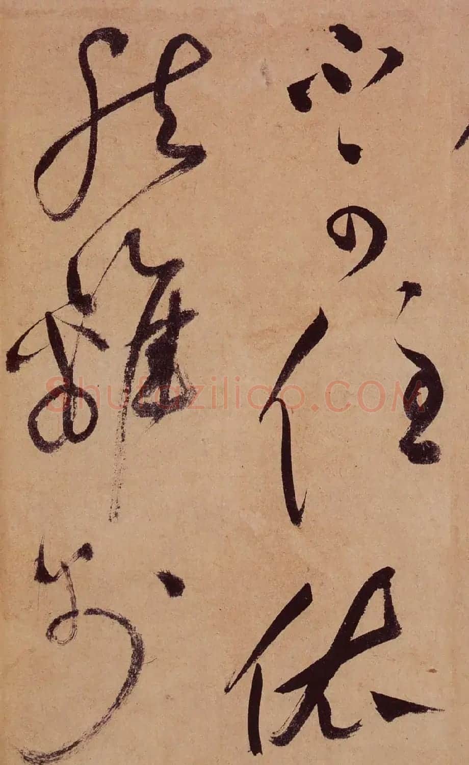 祝允明草书欣赏《桃源图诗册》 | 书法名家作品鉴赏