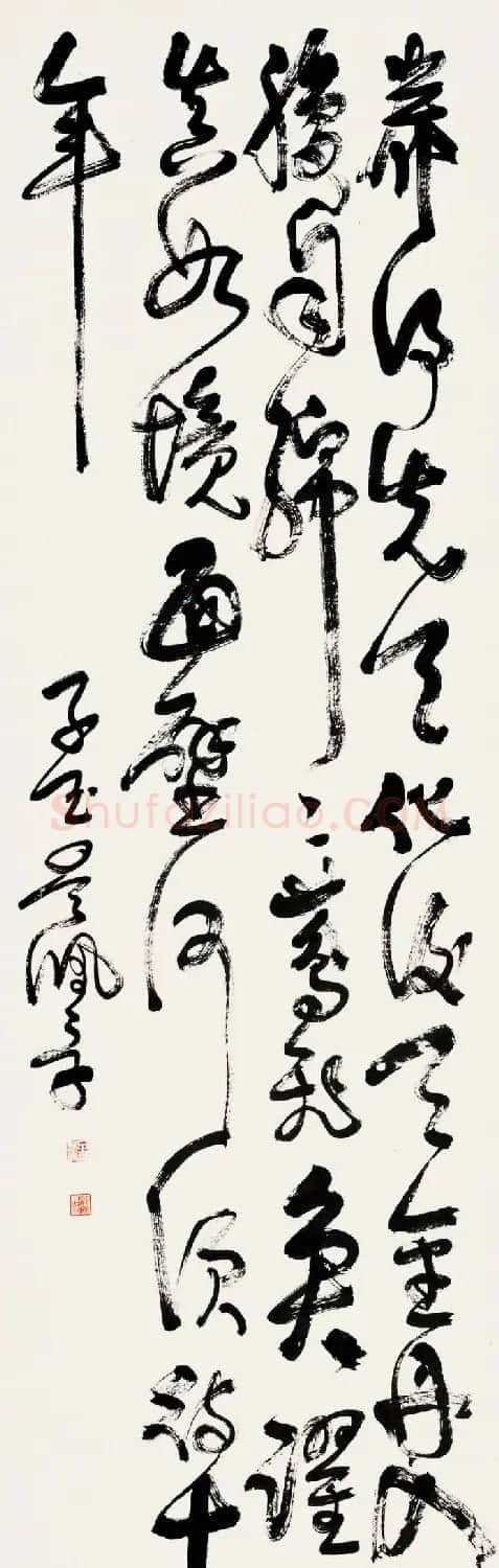 北洋军阀直系首领吴佩孚书法作品 | 软笔书法作品