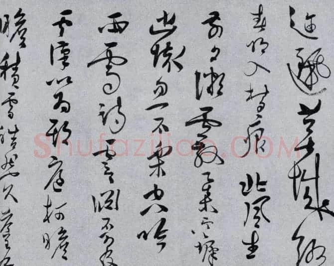 溥心畲草书欣赏《自作诗卷》附题跋 | 书法长卷