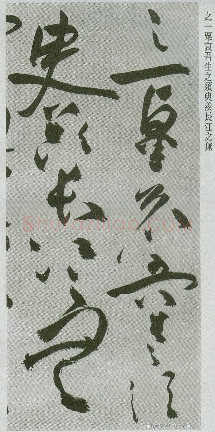 祝允明《草书前后赤壁赋卷》纸本草书 31.1×1001.7cm 上海博物馆藏