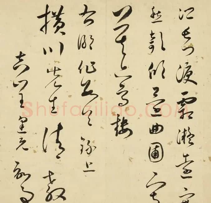 明代王逢元草书诗册 | 名家书法作品赏析