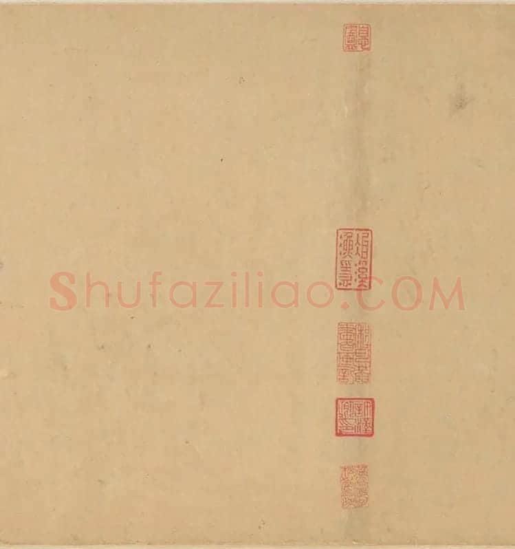 赵孟頫行草书《王羲之轶事帖》全卷_06