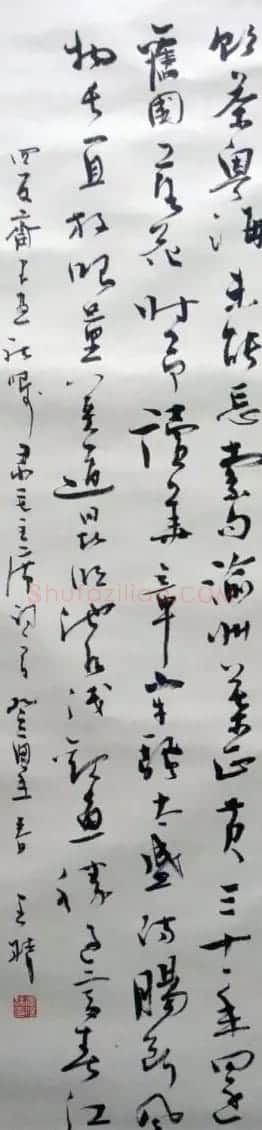 王精书法作品欣赏 | 书法作品欣赏