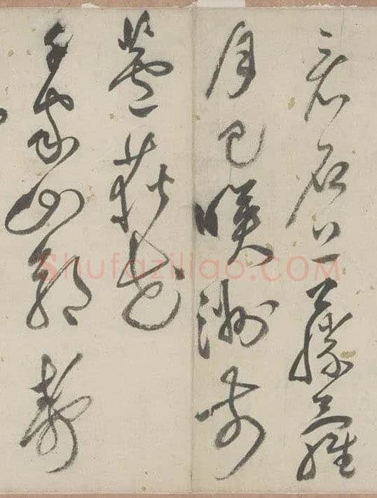 祝允明《草书杜甫秋兴八首》29.7×877cm 日本私人藏