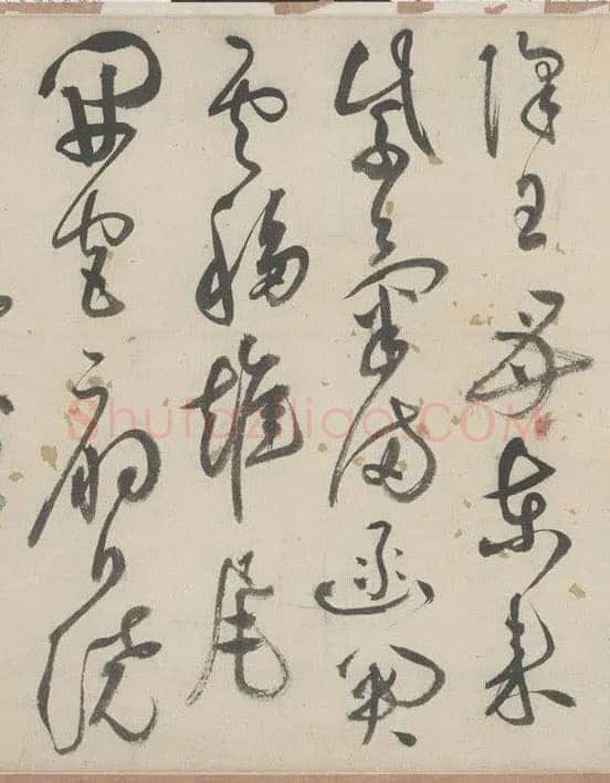 祝允明《草书杜甫秋兴八首》29.7×877cm 日本私人藏