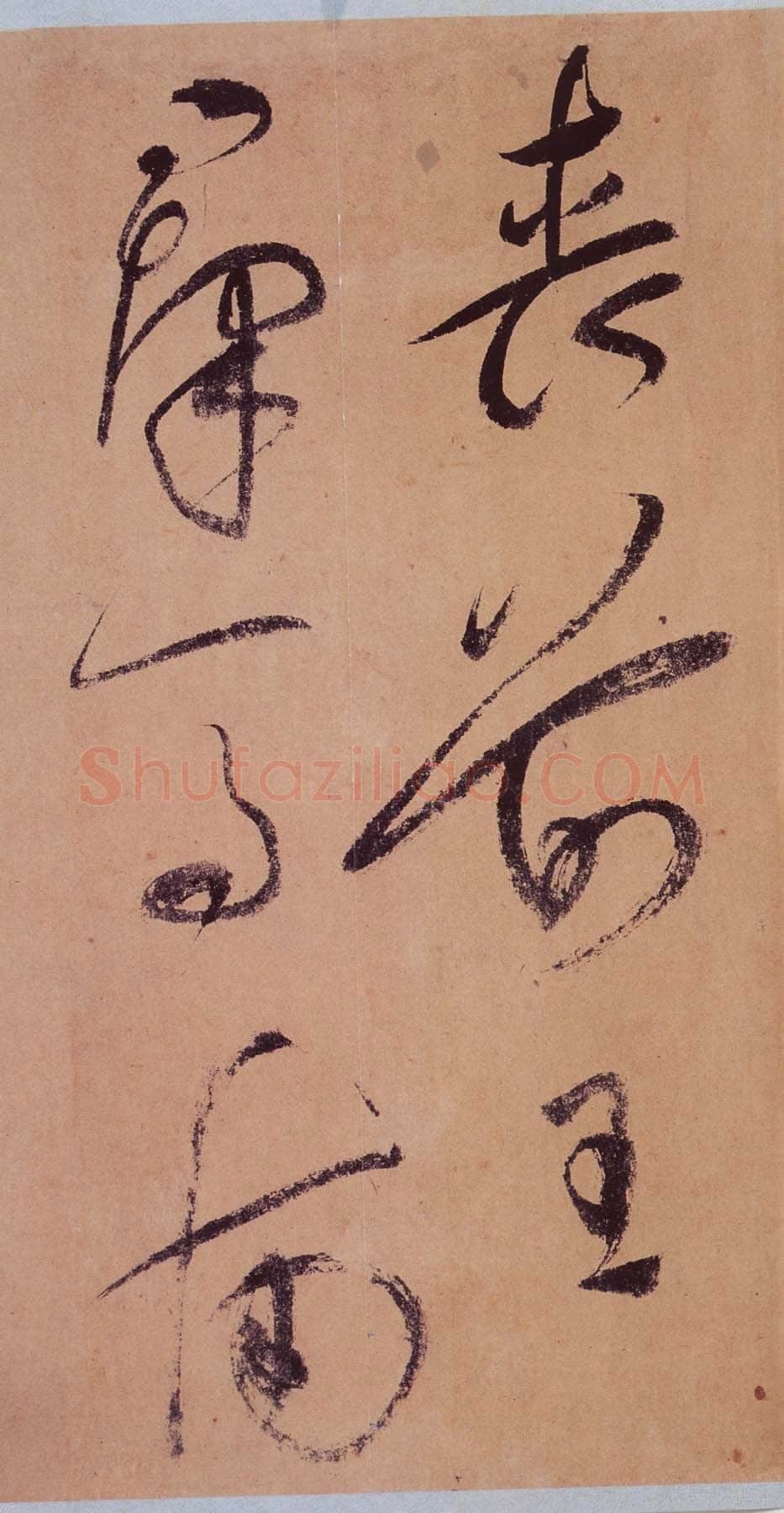祝允明《草书桃源图诗册》纸本,38开,每开28.2×16.5cm,朵云轩藏