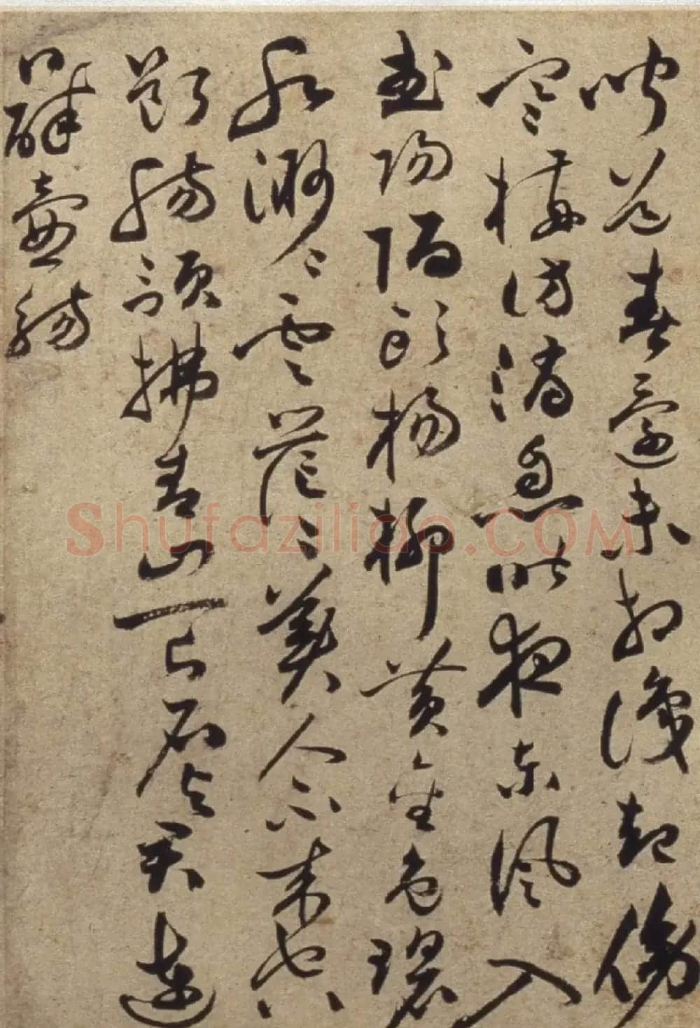 祝允明61岁行草书《李白古诗卷》 | 书法长卷