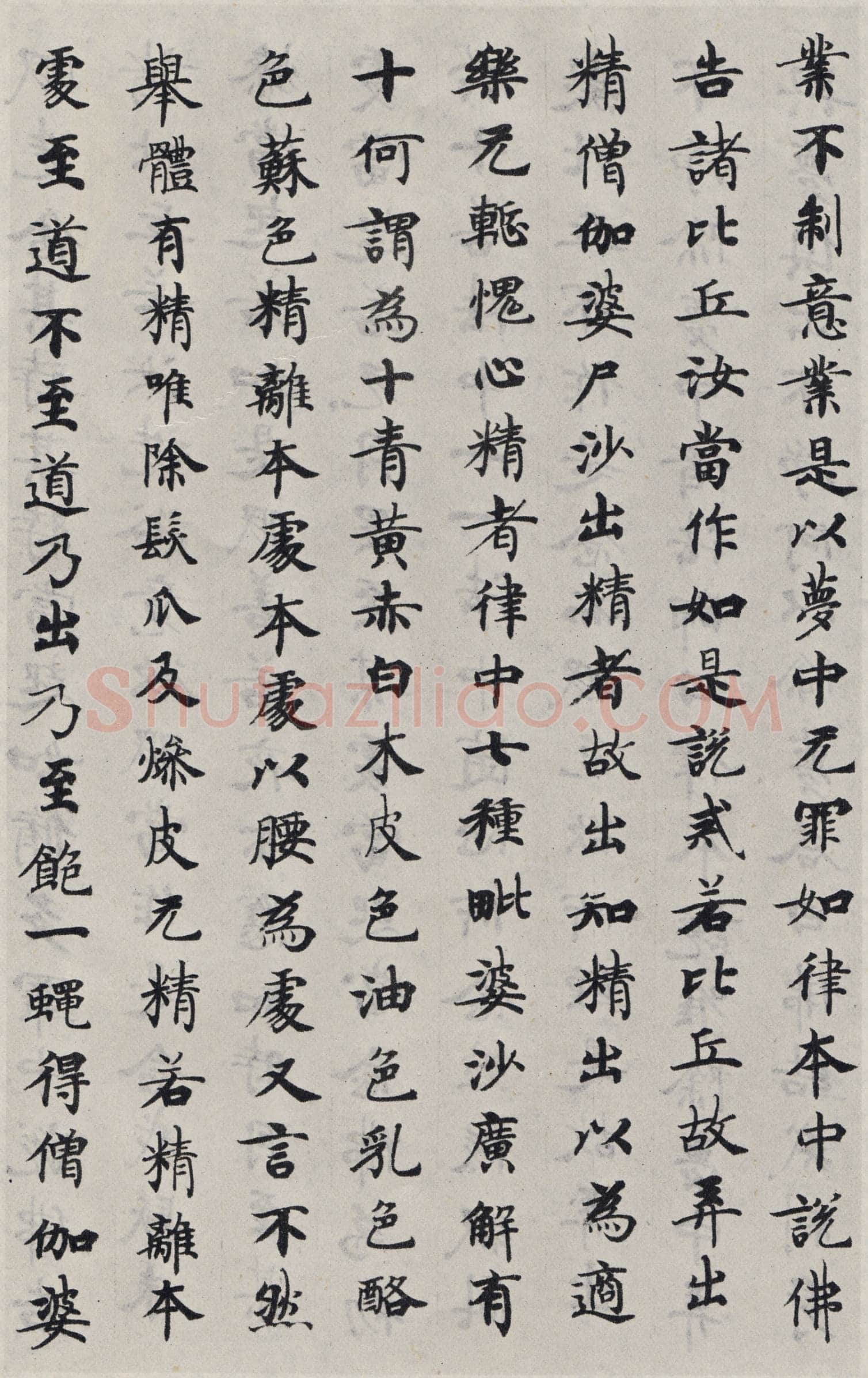 国诠《善见律》