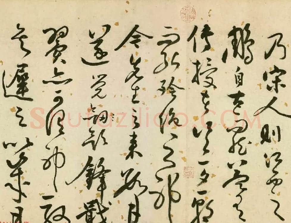 明代张弼56岁行草书诗文卷 | 书法长卷