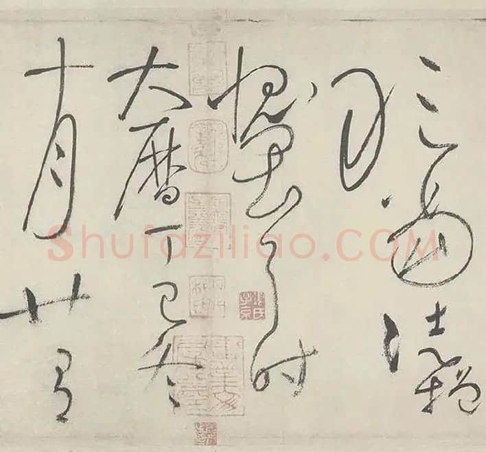 怀素自叙帖全卷_10