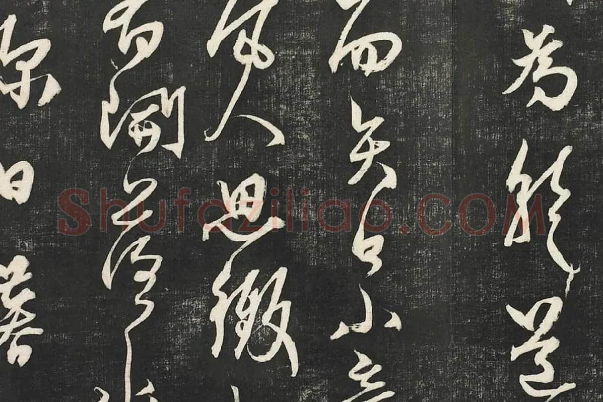 杨维桢行草书《书张南轩城南诗》局部 (8)