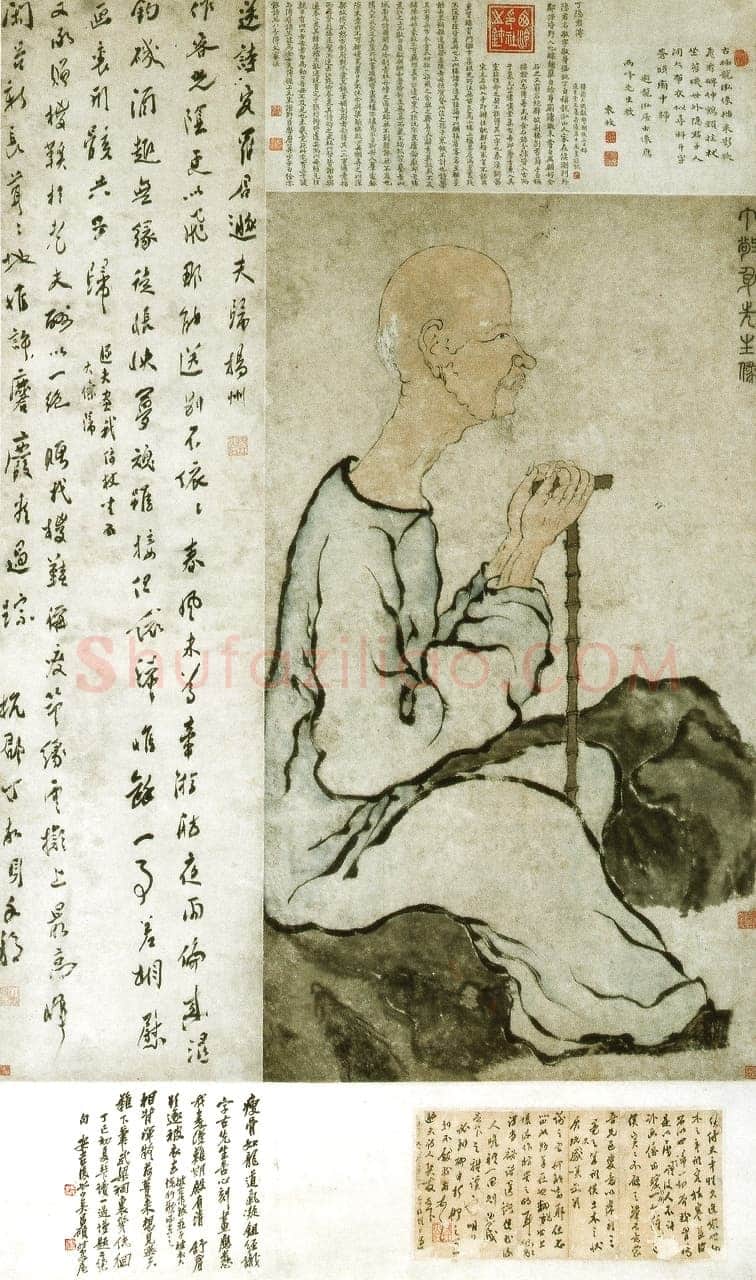 丁敬《隶书册》二十六开,每开21.5x11.8cm 上海童衍方藏