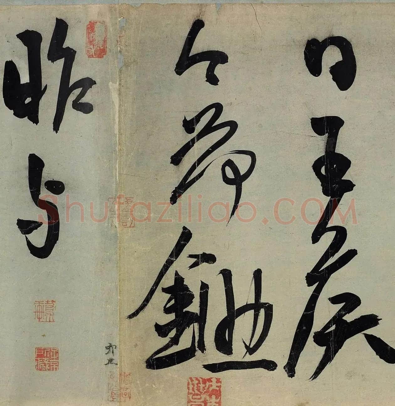 明代王宠行草书《雅宜山人诗翰》 | 毛笔书法作品