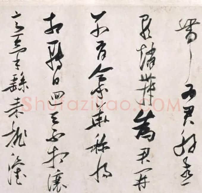 张瑞图行草书法真迹《长安古意》 | 书法长卷