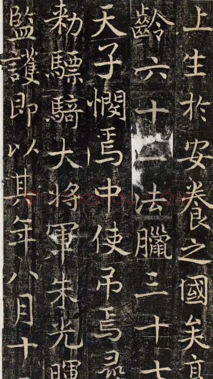 吴通微行楷书法《楚金禅师碑》 | 书法碑帖
