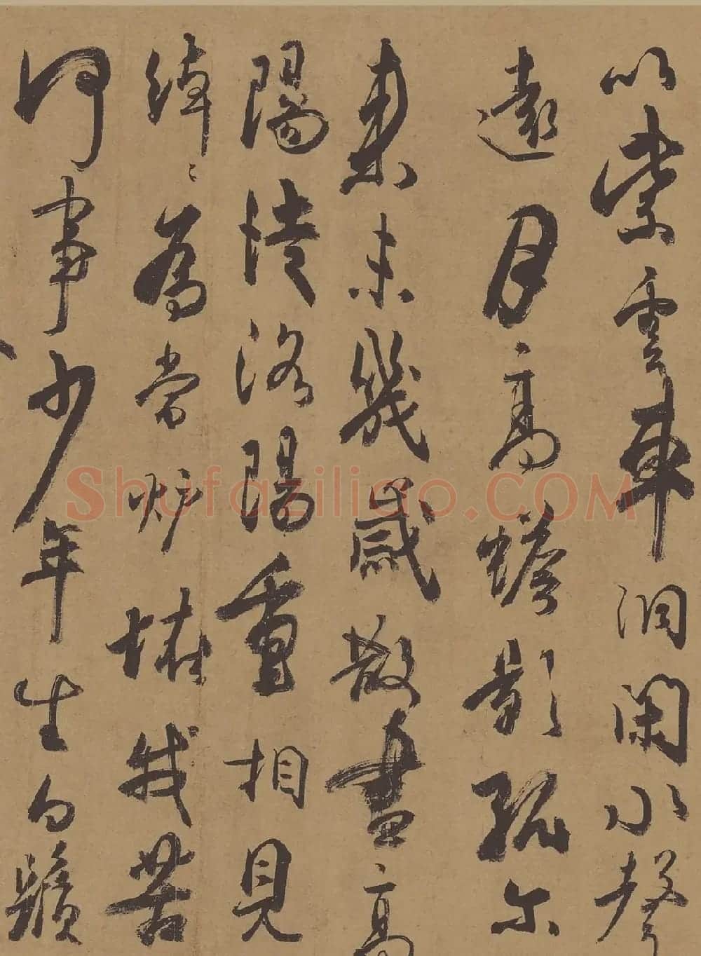 唐代杜牧行书书法长卷《张好好诗》 | 书法长卷