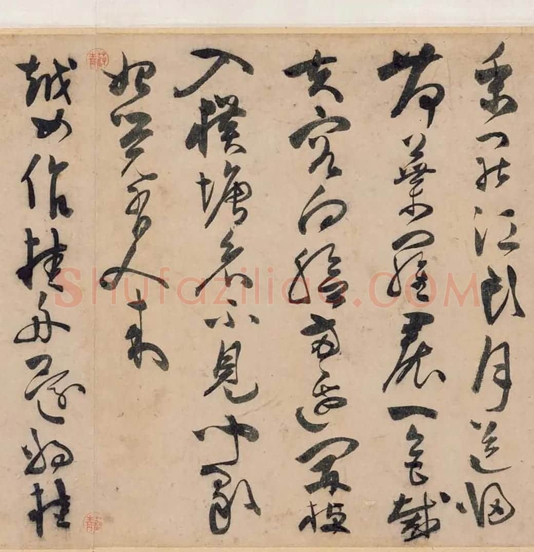 明代陈淳56岁行书自录采莲长诗 | 书法长卷