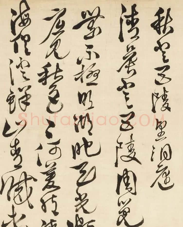 明代徐渭行草书诗词卷 | 书法长卷