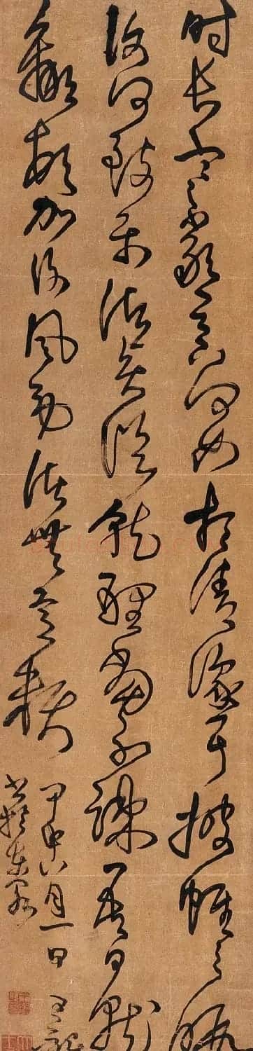 中国书法--嘉德国际拍卖 | 书法作品赏析