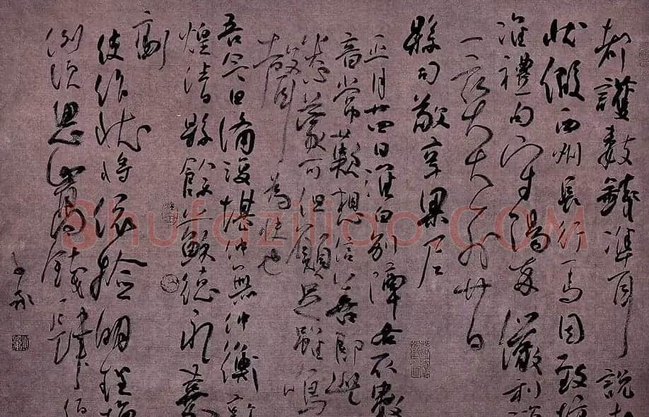 江苏书协副主席谢少承书法作品欣赏 | 软笔书法作品