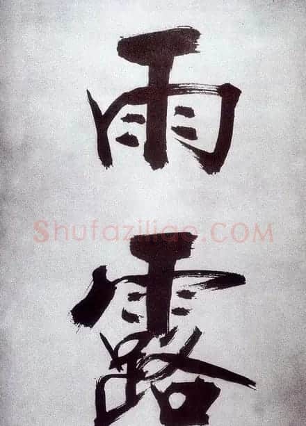 张即之大字书法《杜甫诗卷》 | 书法长卷