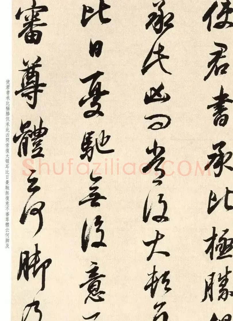董其昌七十八岁临淳化阁帖卷九 | 软笔书法作品