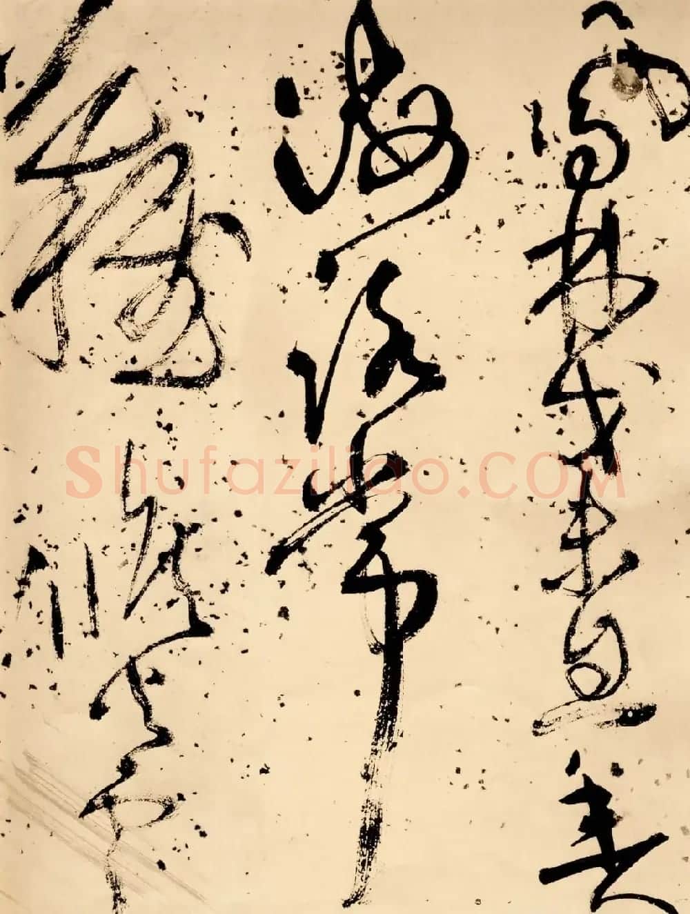 王铎草书欣赏《凤林戈未诗卷》 | 书法长卷