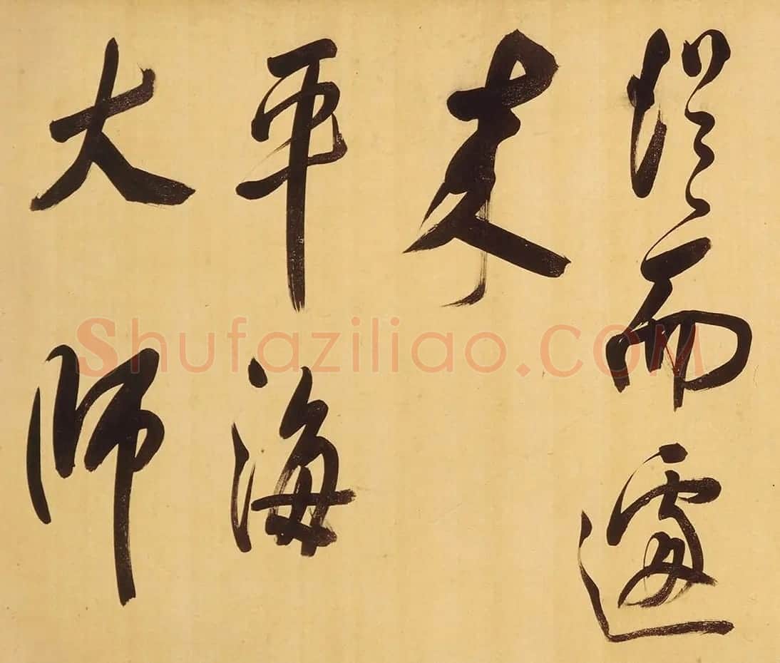 董其昌58岁大字行书《天马赋》卷 | 书法长卷