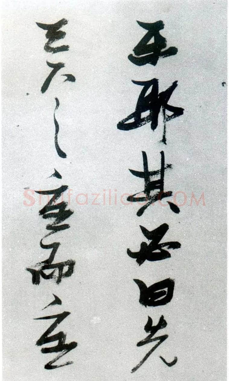 张瑞图行草书法鉴赏《岳阳楼记并诗册》 | 书法名家作品欣赏