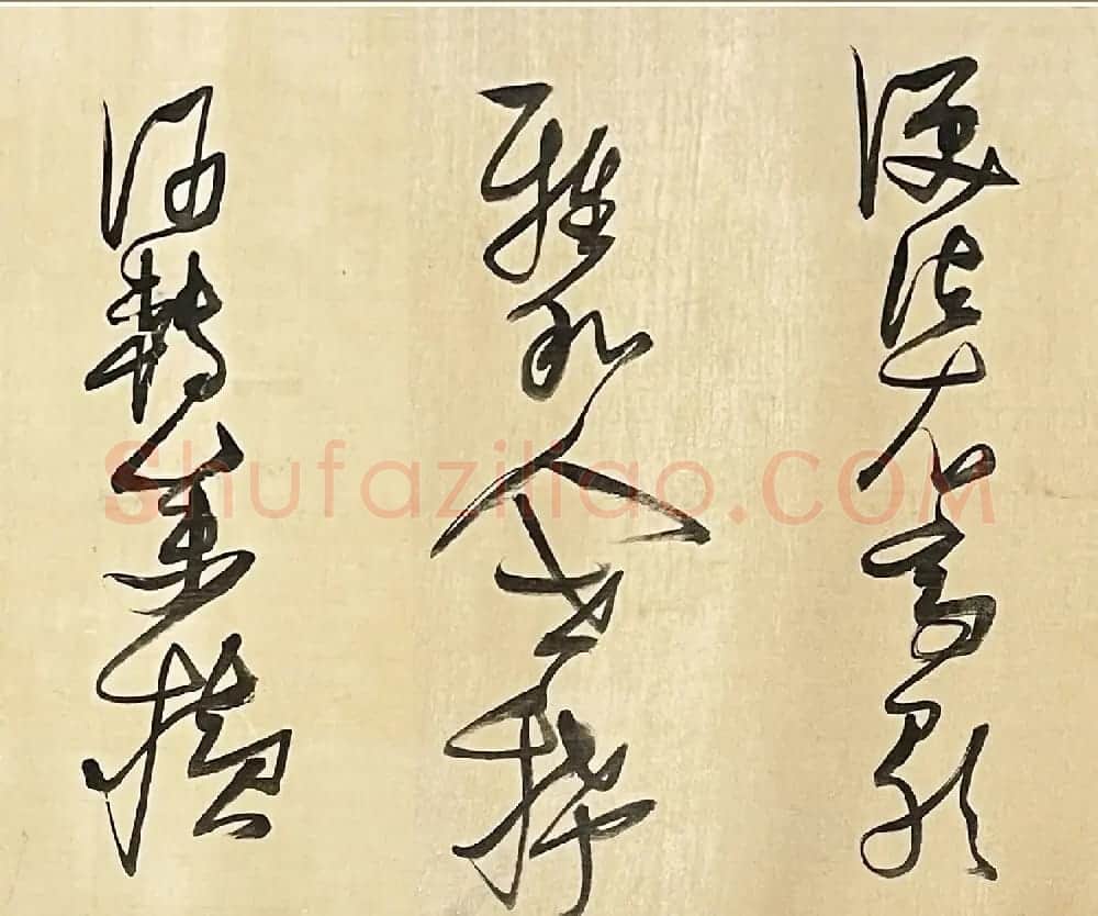 张瑞图草书《何景明听琴篇》卷 | 书法长卷