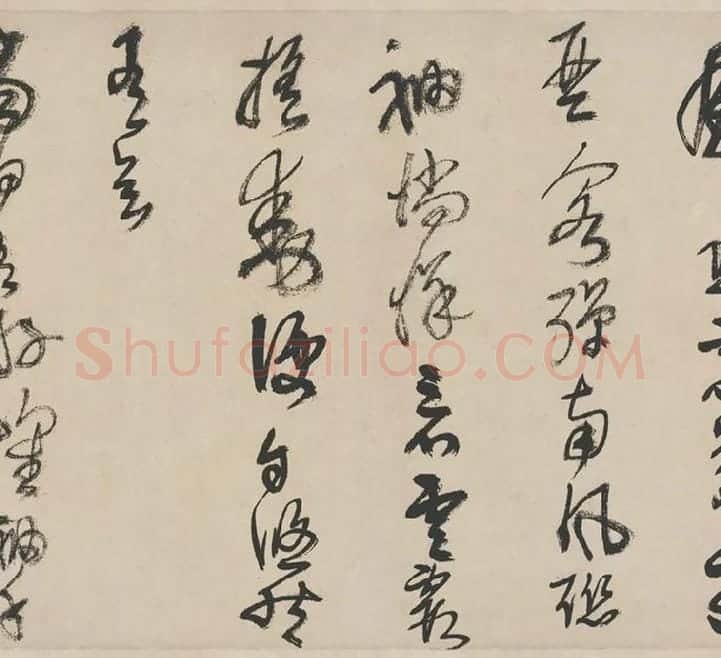 王铎《草书册》_13