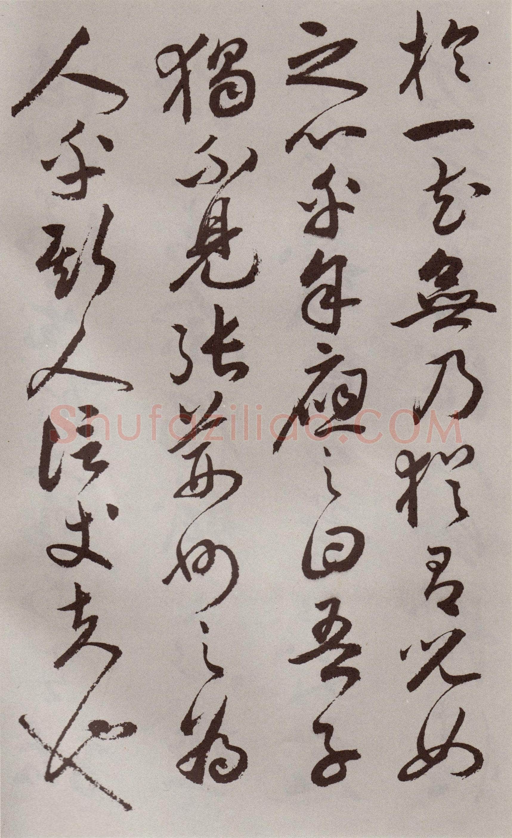祝允明《行书牡丹赋》30.6×529.6cm 北京故宫博物院藏