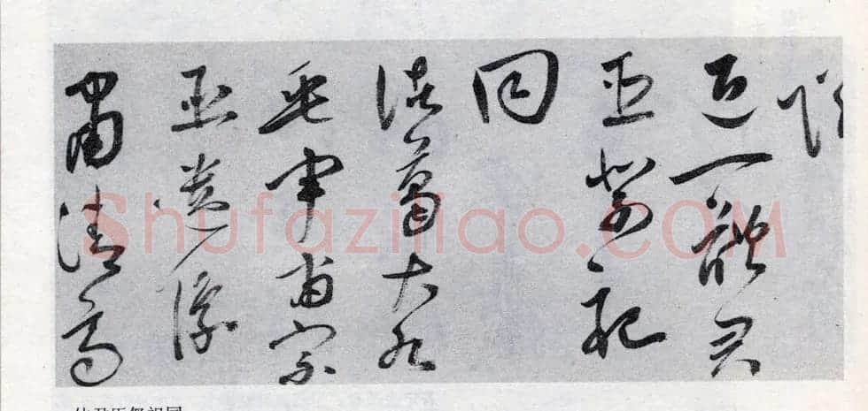 祝允明草书《支离东北风尘际》 | 书法作品赏析
