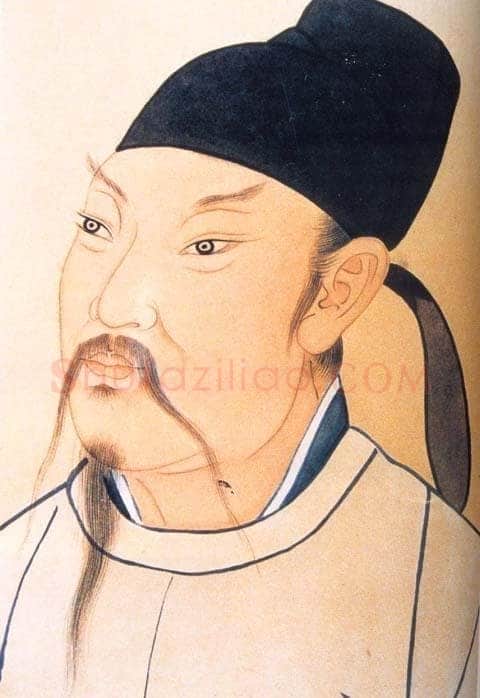 李白《上阳台帖》纸本草书 北京故宫博物院藏
