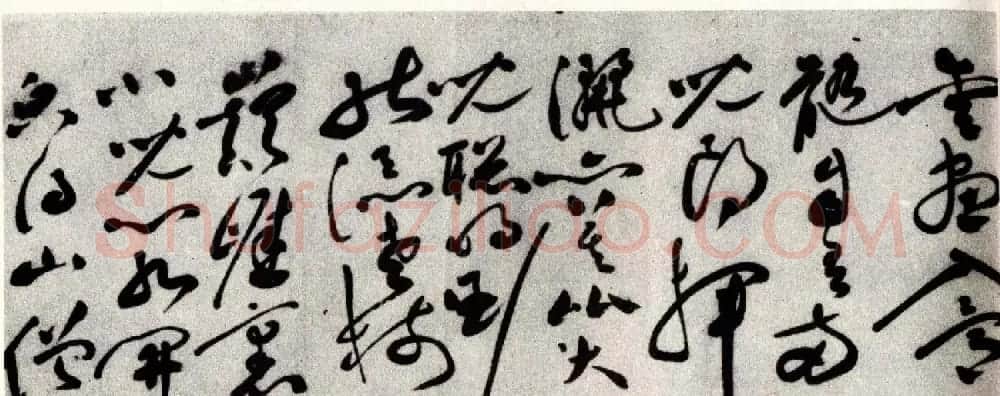 祝允明书法长卷欣赏《草书山水障歌卷》 | 书法长卷