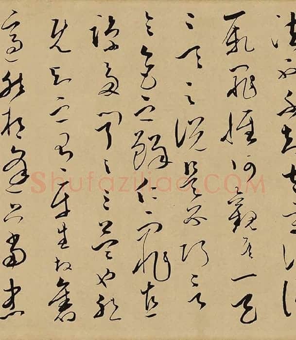 文天祥草书座右自警辞卷_07