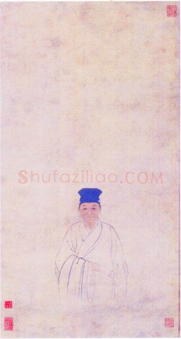 董其昌画像选