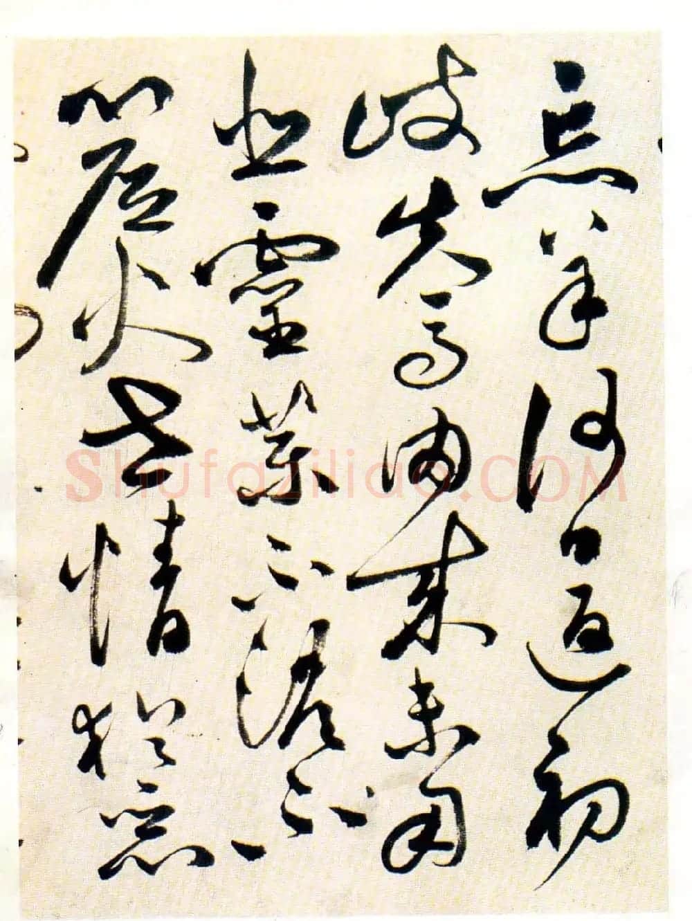 祝允明草书墨迹欣赏《自书诗卷》 | 名家书法作品赏析