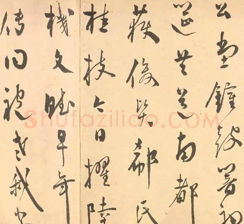 祝允明行草书《射雉曲卷》 | 书法长卷