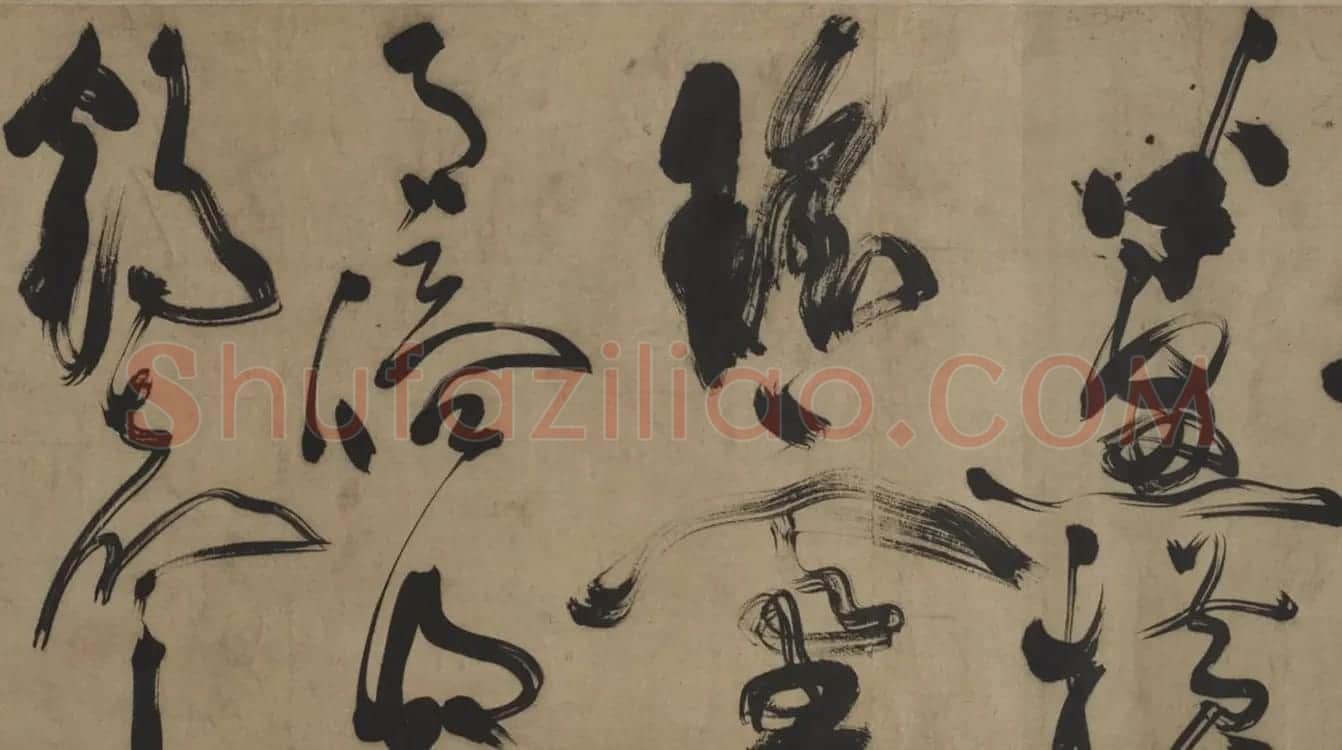 祝允明草书长卷《雕兰曲》 | 名家书法作品精选