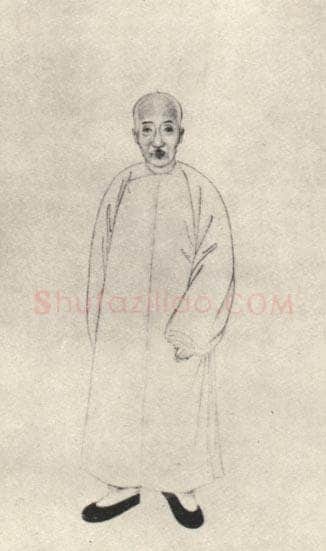 潘祖荫《行书书札、行书七言联》