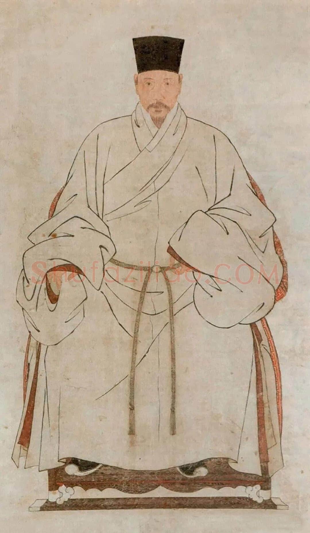 《下笔纯任天机》——陈献章的茅龙笔书(作者：朱万章)