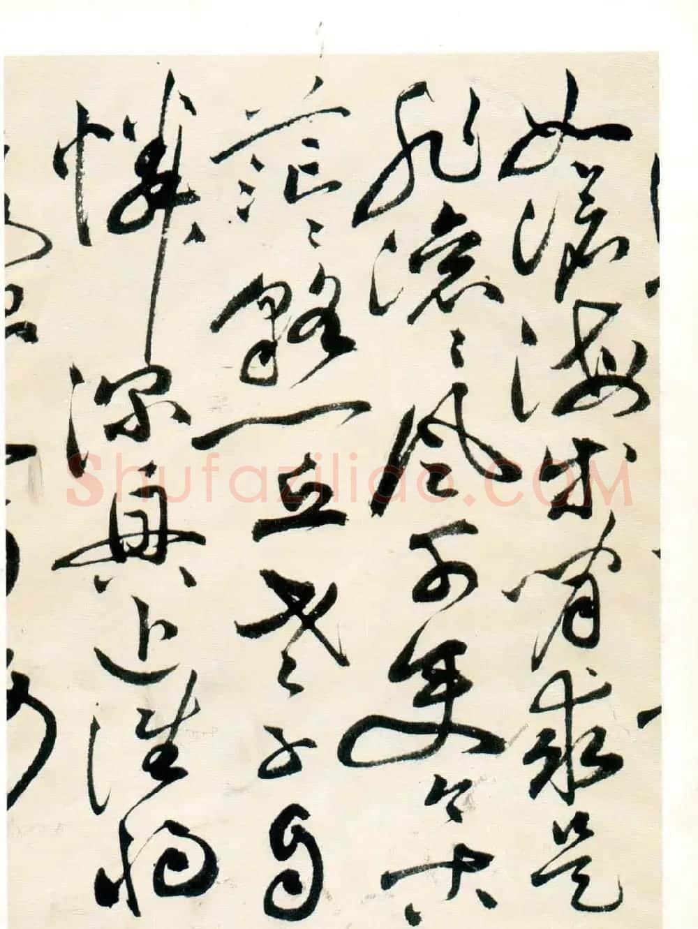 祝允明草书墨迹欣赏《自书诗卷》 | 名家书法作品赏析