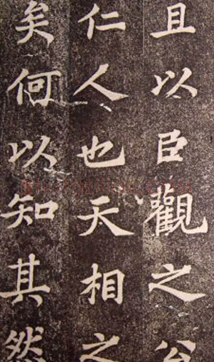 苏轼53岁楷书《司马温公神道碑》 | 软笔书法作品