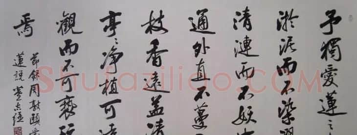 山东董志强书法作品欣赏 | 书法作品赏析