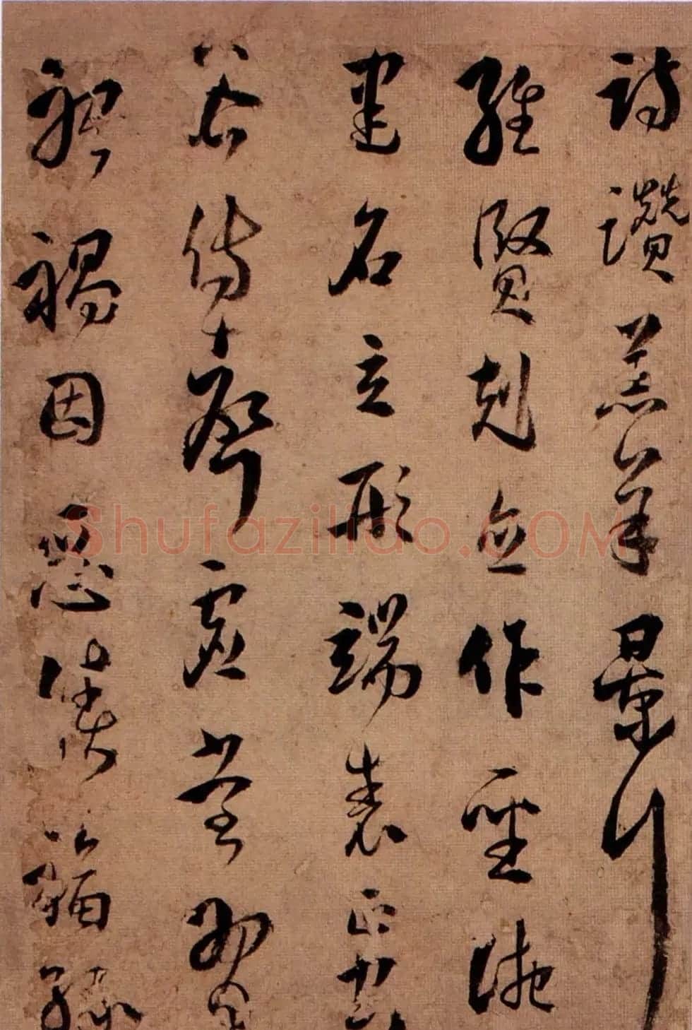王应华草书欣赏《千字文册》 | 毛笔草书字帖