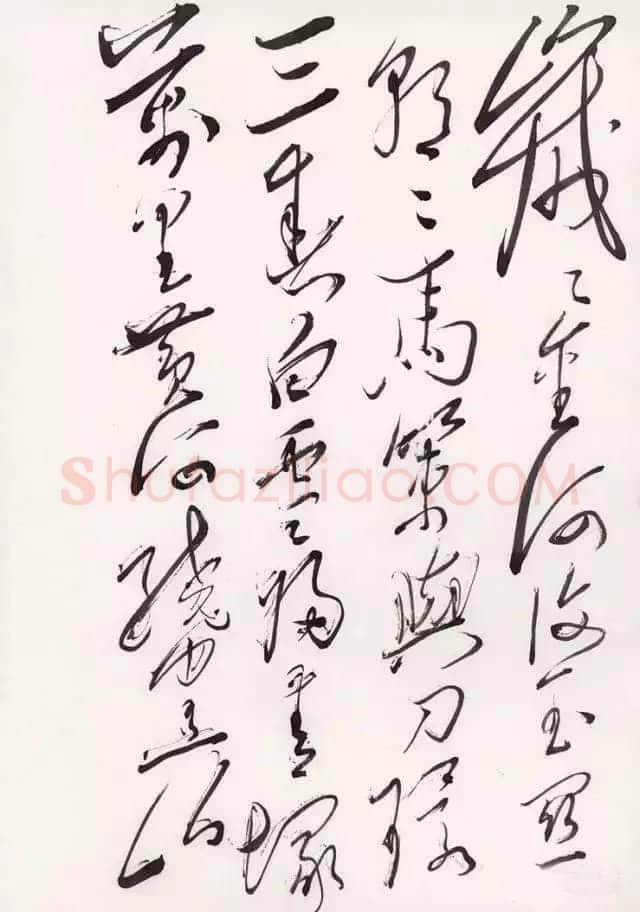 毛泽东 柳中庸《征人怨》